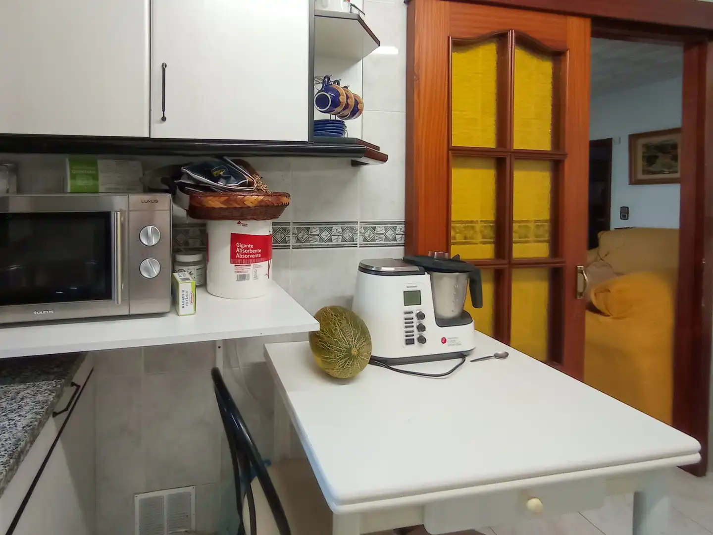 Cuina de Àtic en venda en Sant Feliu de Guíxols amb Aire condicionat, Calefacció i Terrassa
