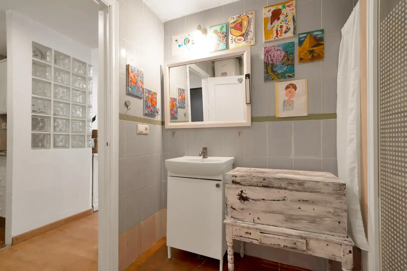 Apartamento en venta en Marbella, Málaga