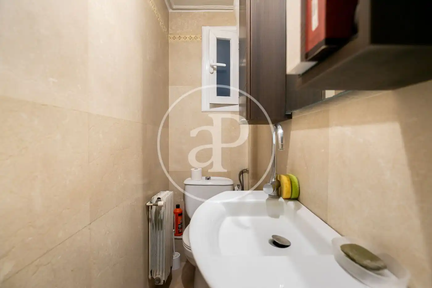 Baño de Piso en venta en Barcelona con Aire acondicionado, Calefacción y Balcón