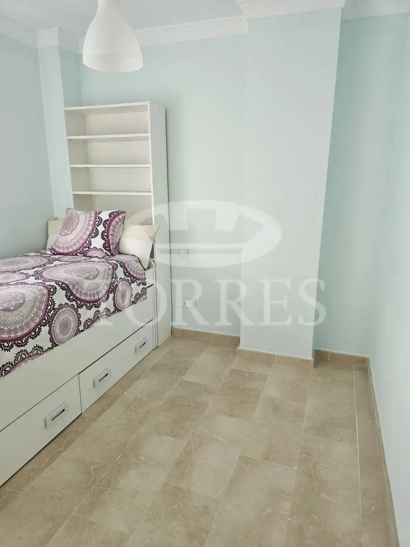 Schlafzimmer von Wohnung zur Miete in Mijas mit Terrasse, Möbliert und Gemeinschaftspool