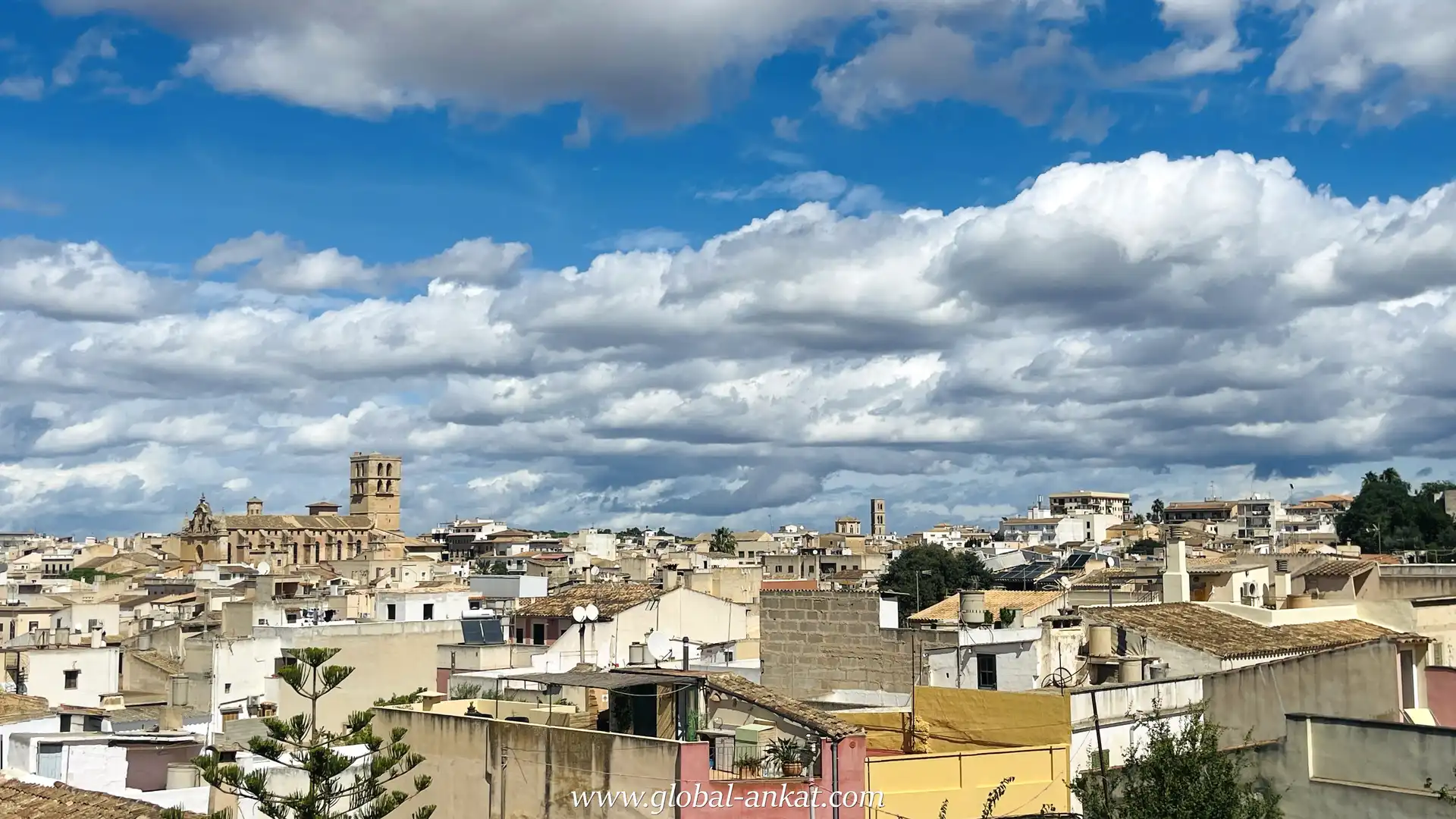 Vista exterior de Casa o chalet en venta en Felanitx con Aire acondicionado, Calefacción y Jardín privado