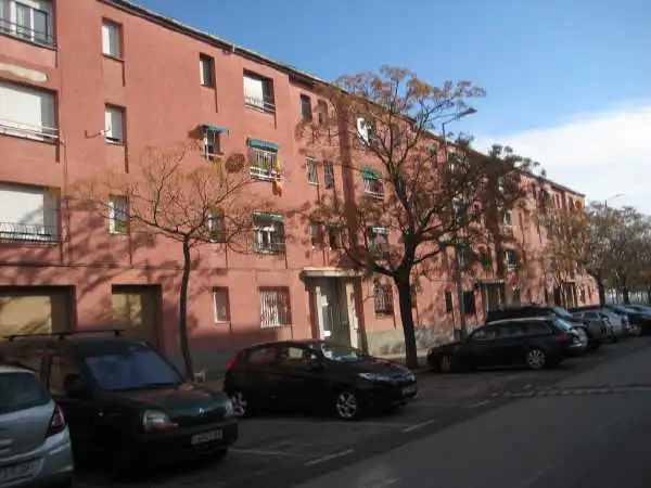 Exterior view of Flat for sale in Sabadell