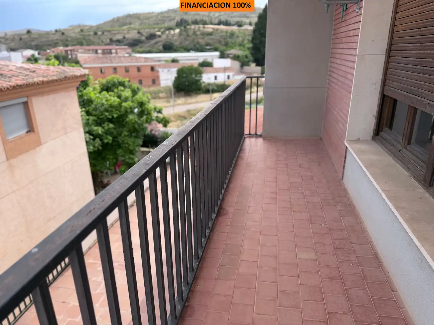 Terraza de Casa o chalet en venta en Ateca con Terraza, Amueblado y Horno