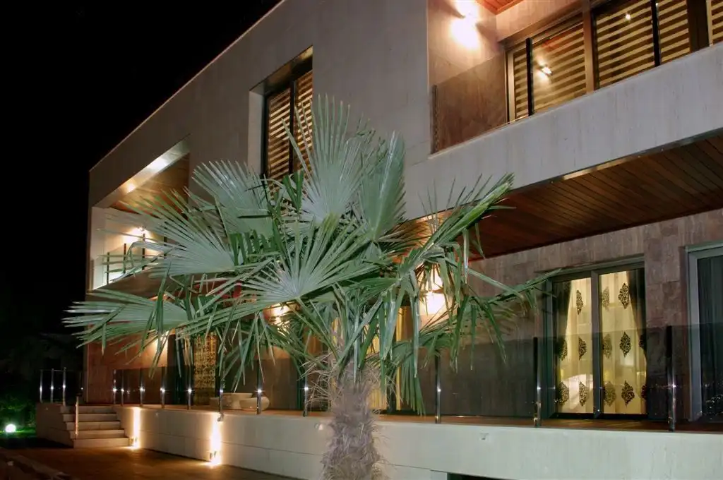 Villa mit Pool zum Verkauf in Rincón de Loix, imagen 4
