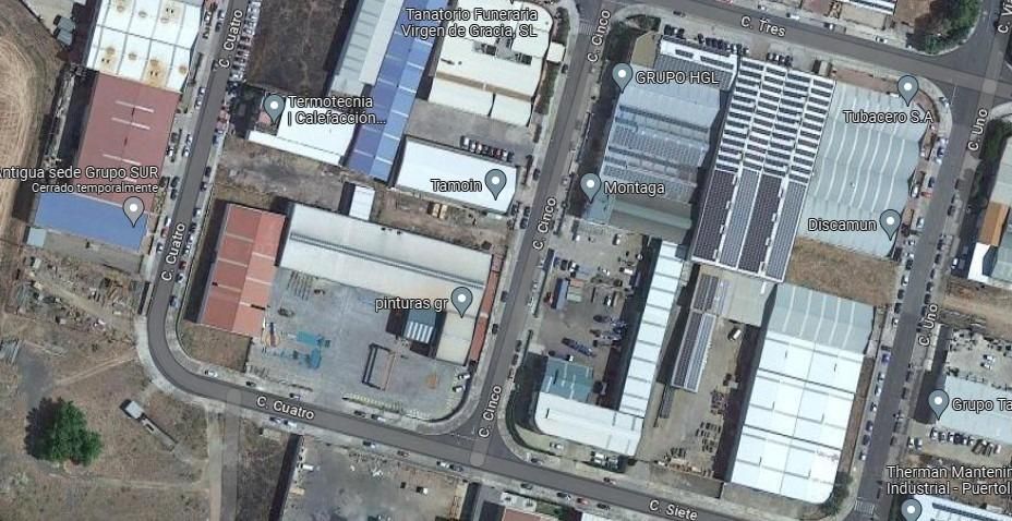 Exterior view of Flat for sale in Puertollano  with Community pool