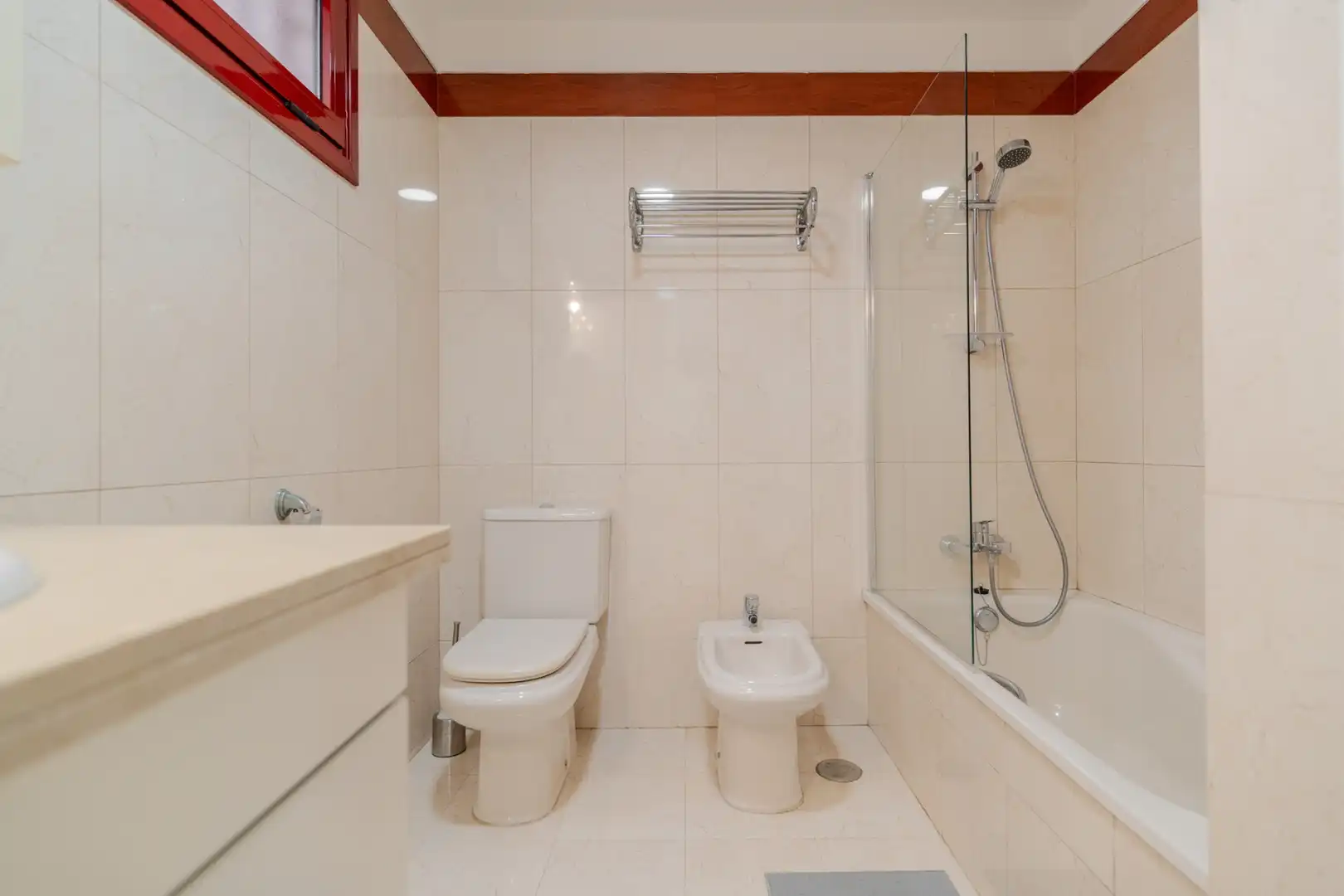 Baño de Apartamento en venta en Arona con Aire acondicionado, Terraza y Amueblado