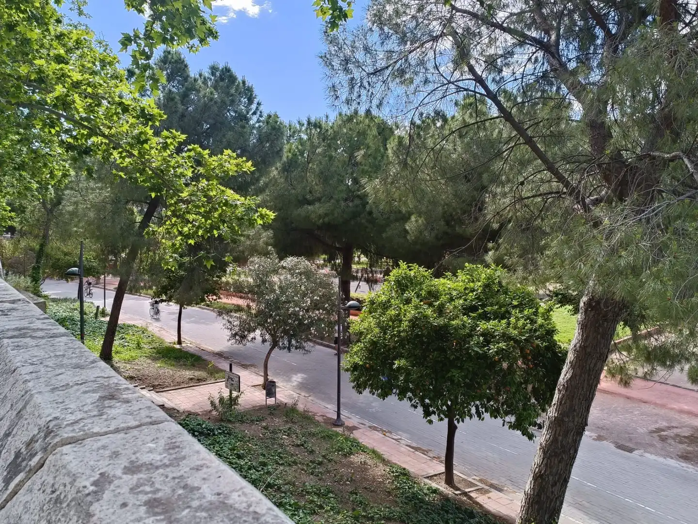 Vista exterior de Pis en venda en Valencia amb Aire condicionat, Calefacció i Traster
