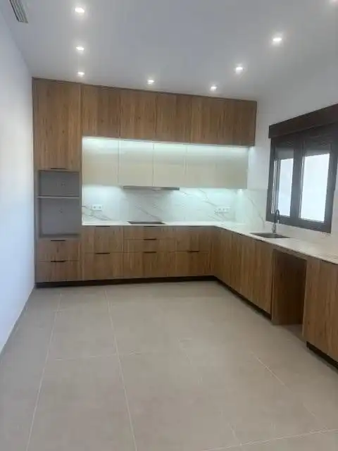Cuina de Casa o xalet de lloguer en Elche / Elx amb Aire condicionat, Traster i Moblat