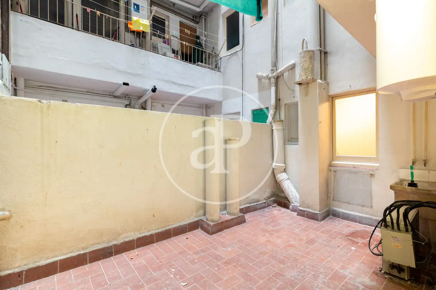 Terraza de Piso en venta en Barcelona con Aire acondicionado, Calefacción y Balcón
