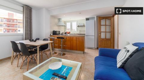 Foto 4 de Piso de alquiler en Trinitat, Valencia Capital