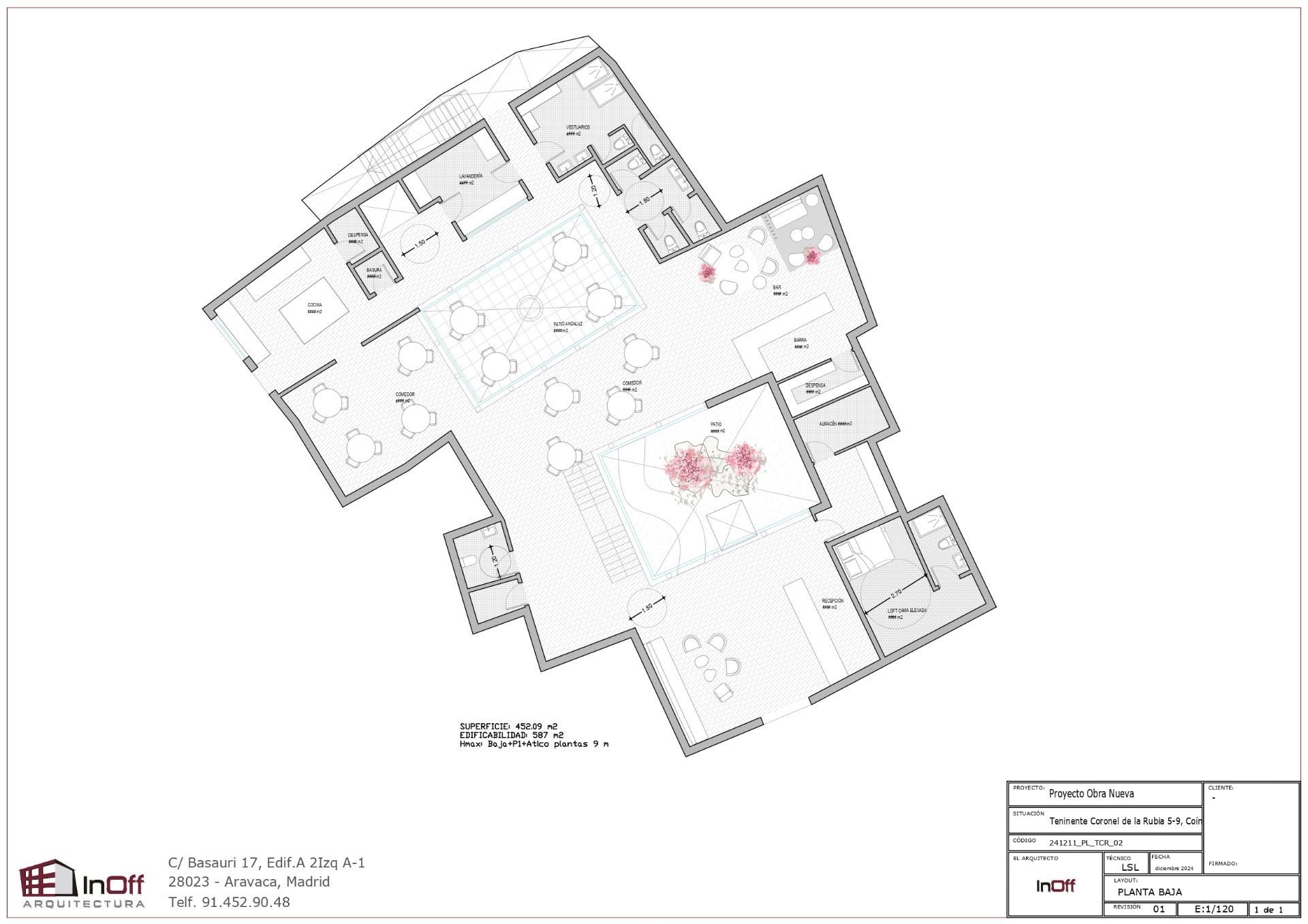 Residencial en venda en Coín