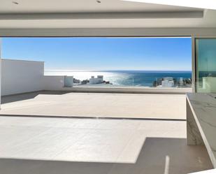 Terrace of Attic for sale in Benalmádena  with Air Conditioner, Terrace and Swimming Pool