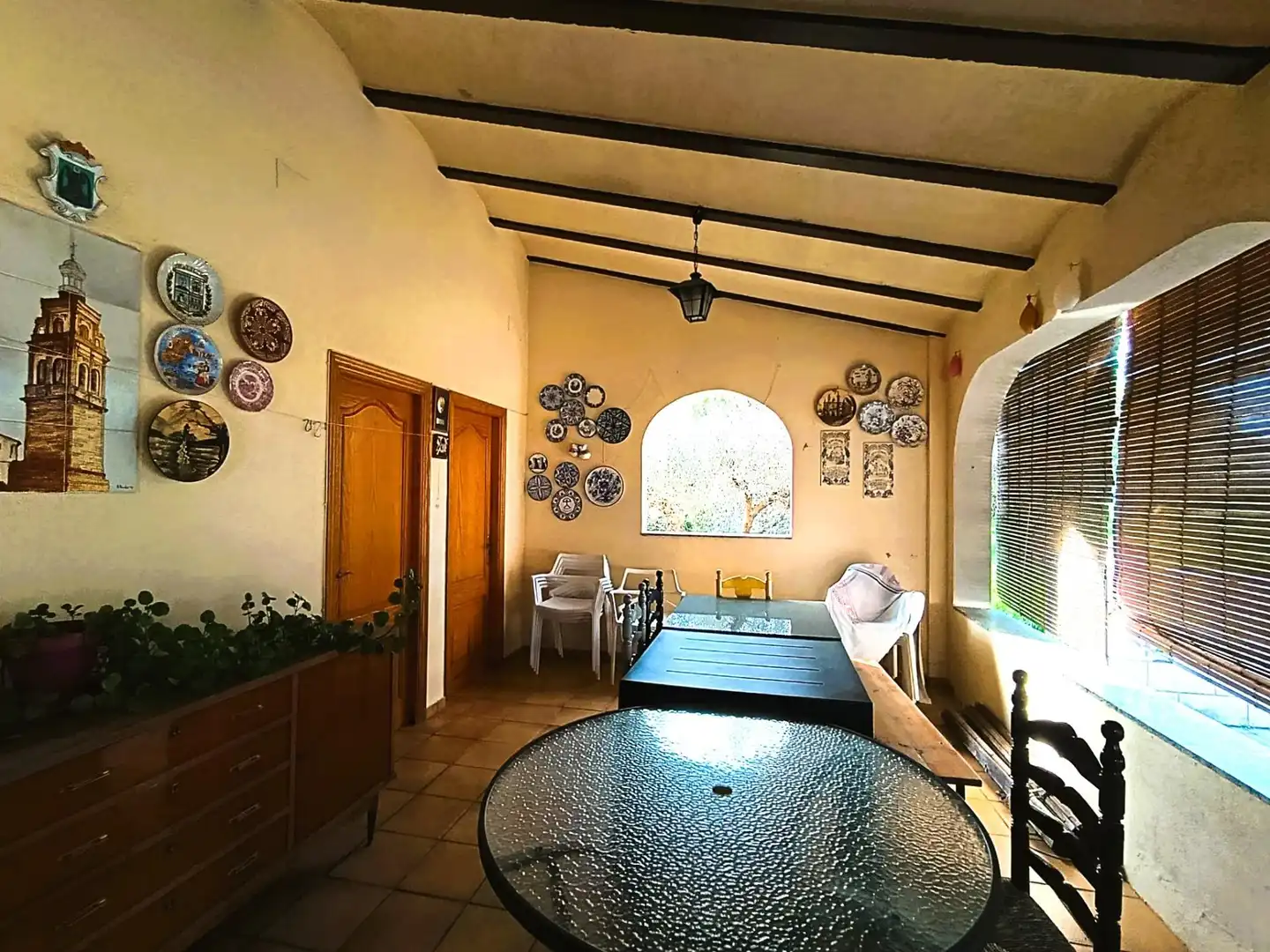 Villa con piscina in vendita a Sant Josep - Zona Hospital, imagen 8