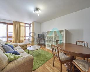 Exterior view of Flat to rent in Gijón   with Heating, Parquet flooring and Furnished