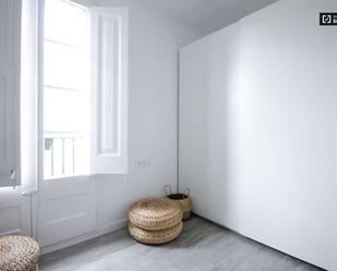 Bedroom of Flat to share in El Prat de Llobregat  with Air Conditioner and Terrace