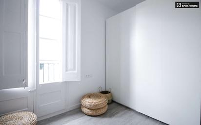 Bedroom of Flat to share in El Prat de Llobregat  with Air Conditioner and Terrace