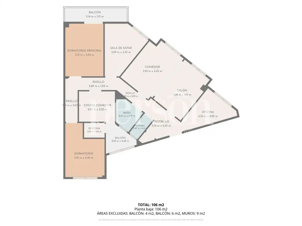 Piso con terraza en venta en Extramurs, imagen 30