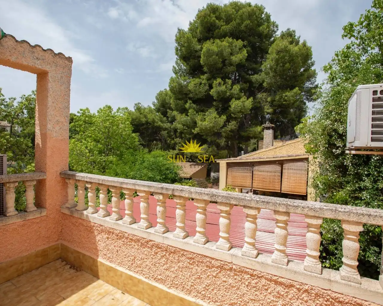 Jardí de Casa o xalet en venda en Las Torres de Cotillas amb Aire condicionat, Calefacció i Jardí privat