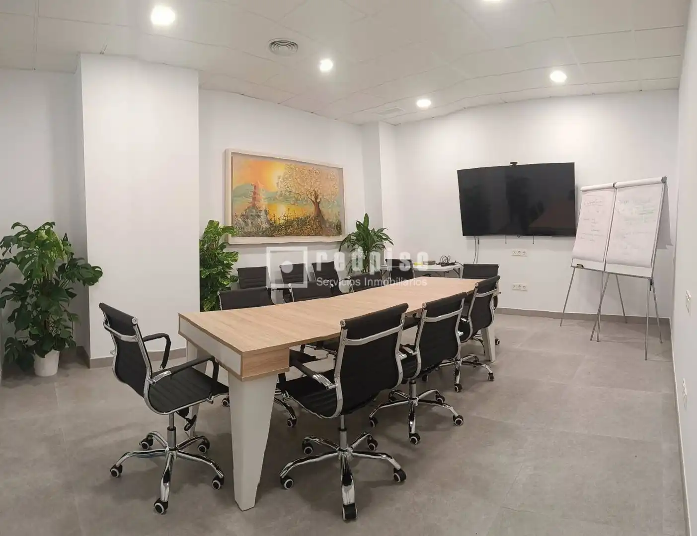 Business premises to rent in Teatinos - Universidad
