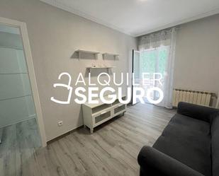 Bedroom of Flat to rent in  Madrid Capital  with Terrace