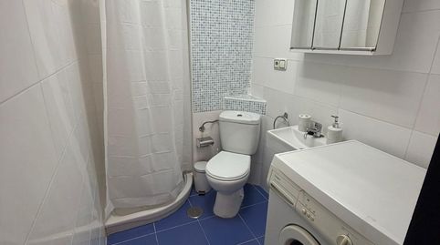 Foto 5 de Estudio de alquiler en Carmelitas, Salamanca Capital