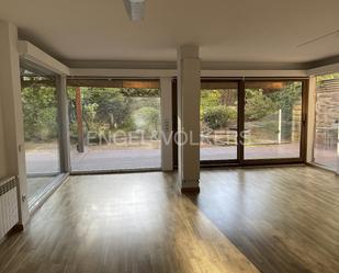 Sala d'estar de Apartament de lloguer en Pozuelo de Alarcón amb Terrassa i Piscina