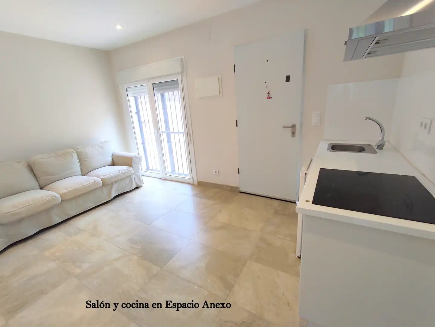 Wohnzimmer von Haus oder Chalet zur Miete in Puçol mit Heizung, Privatgarten und Terrasse