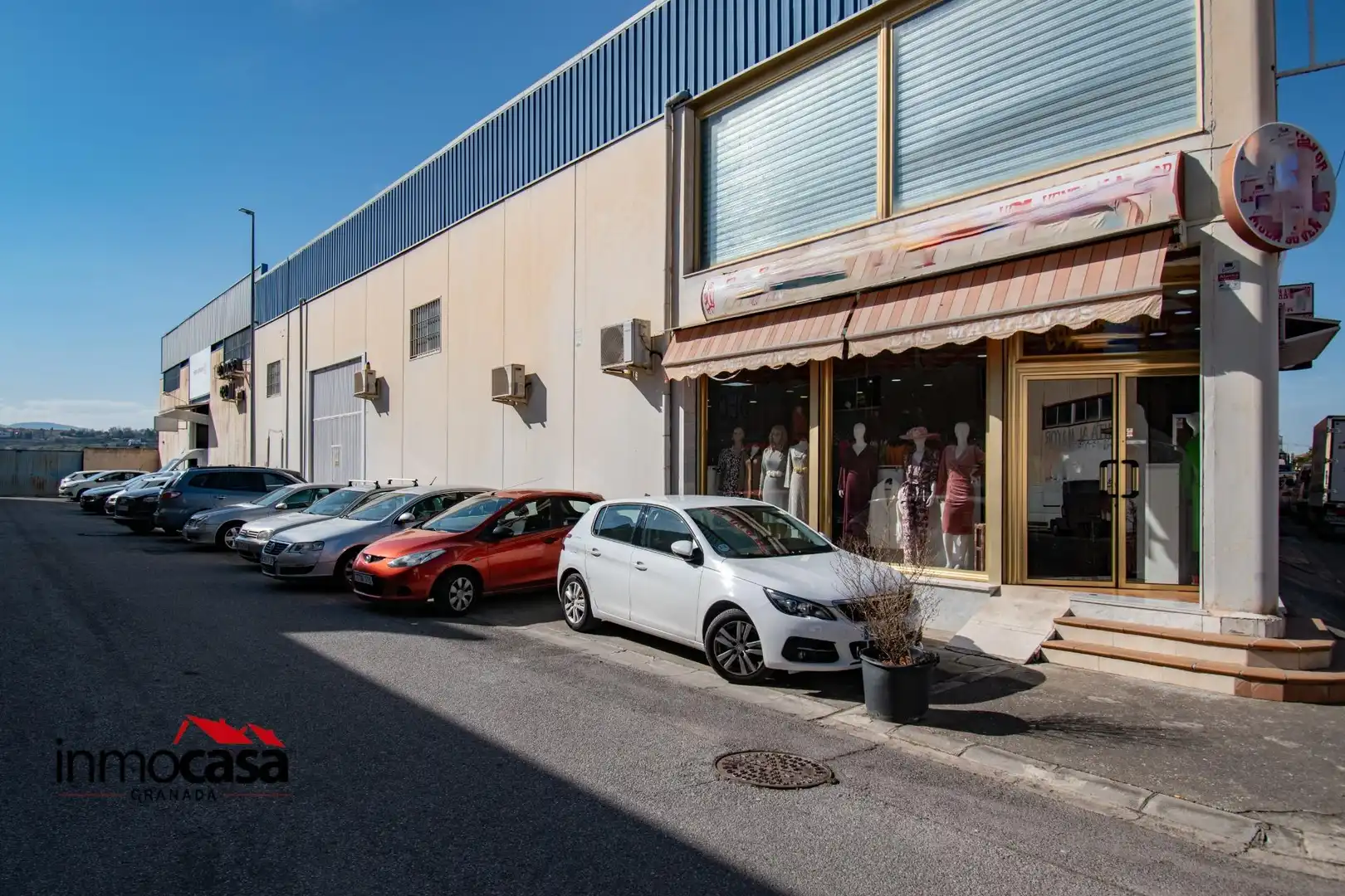 Industrial buildings for sale in Ogíjares
