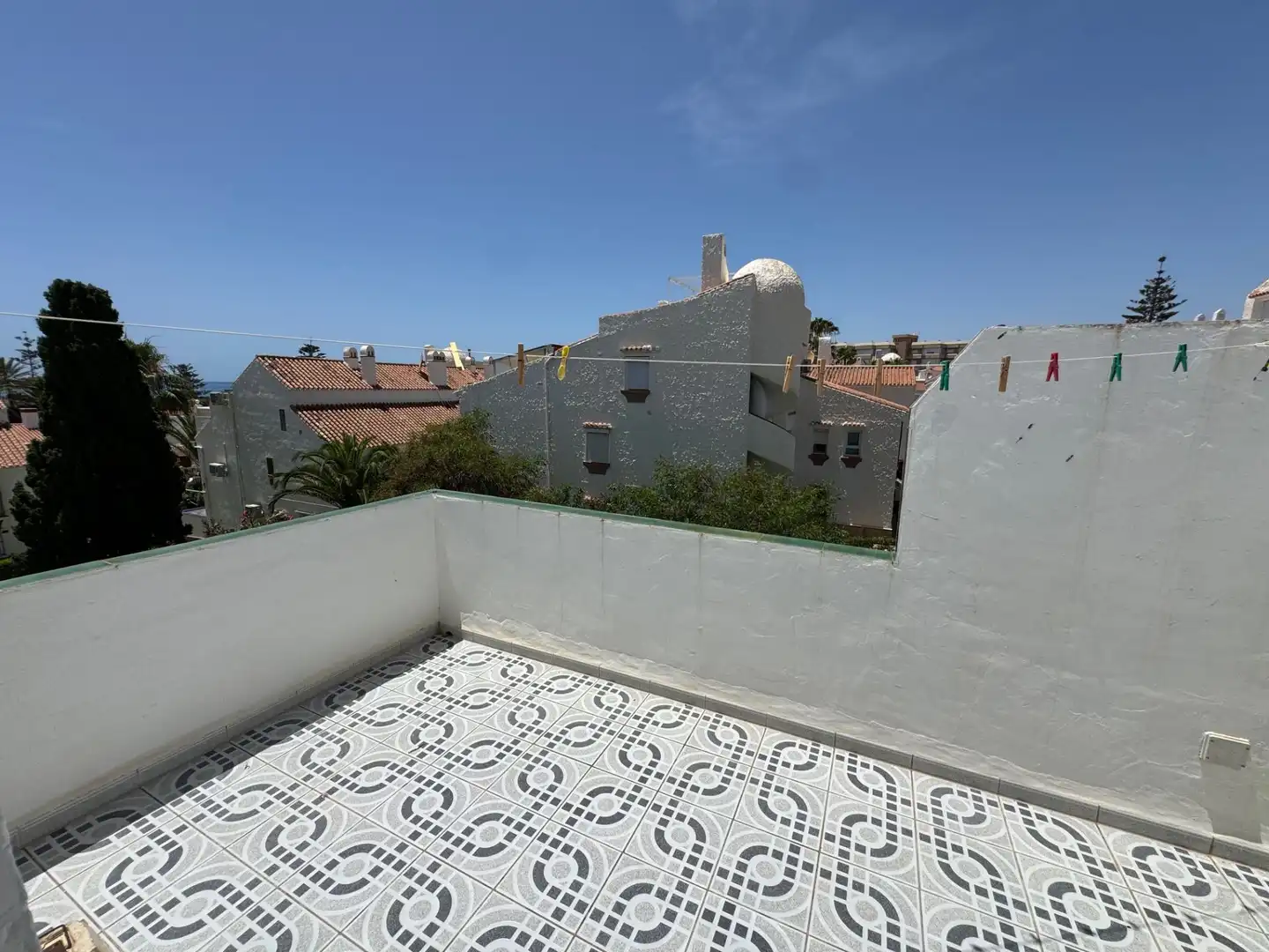 Casa a schiera con piscina in vendita a PUEBLO ANDALUZ, imagen 32