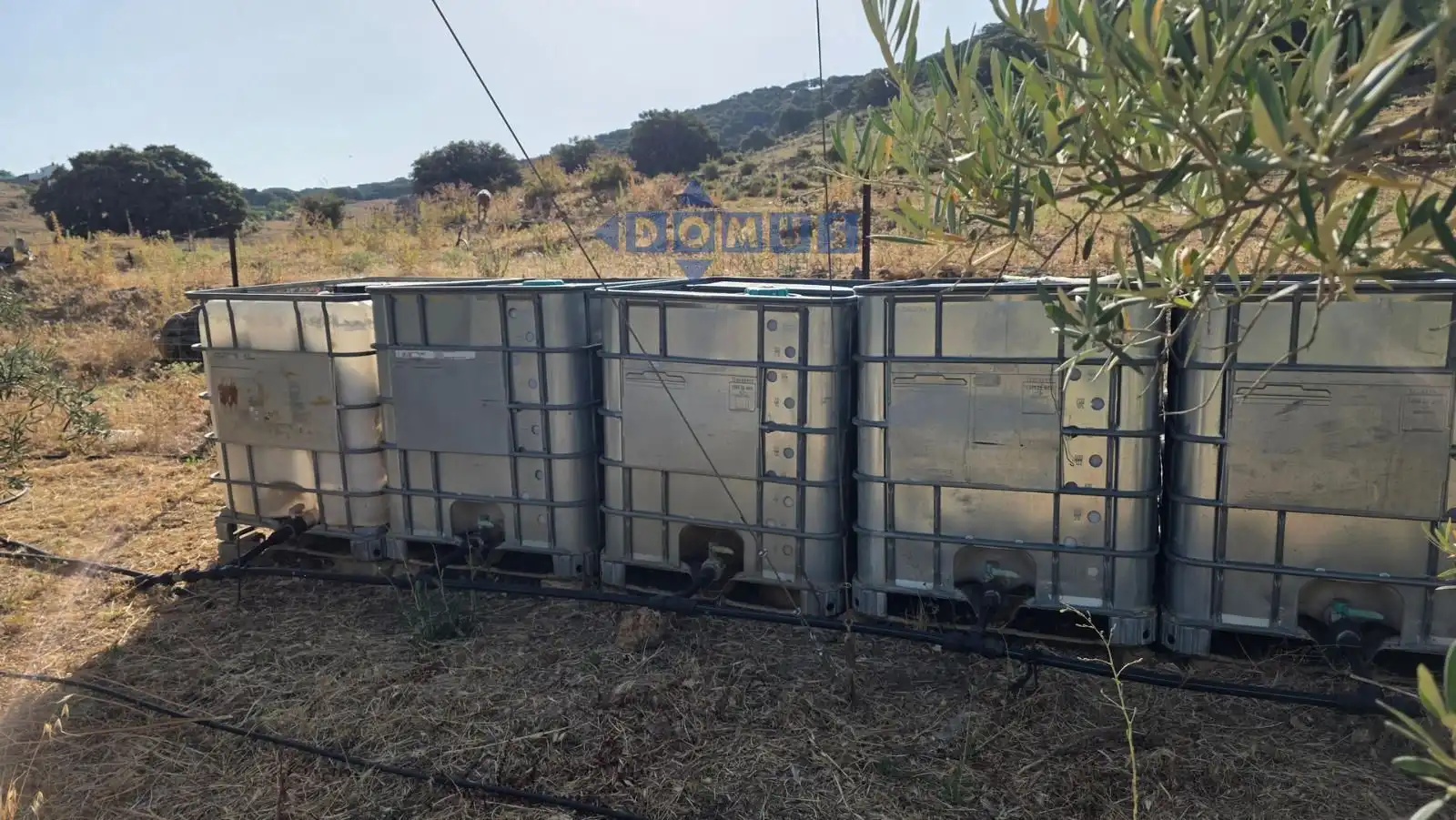 Terreno en venta en Camino Cartajima, carretera de san pedro, Partidas Sur