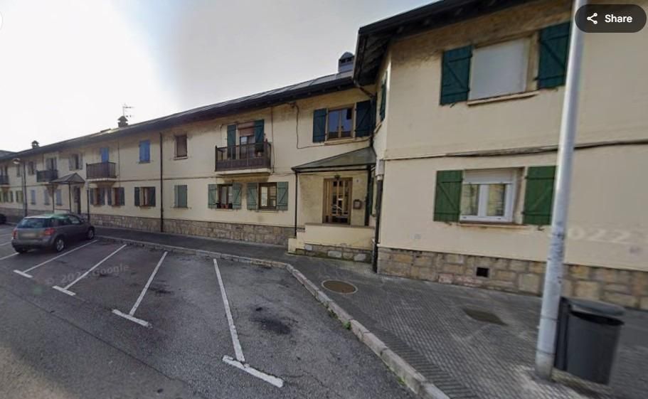 Exterior view of Flat for sale in Avilés  with Terrace