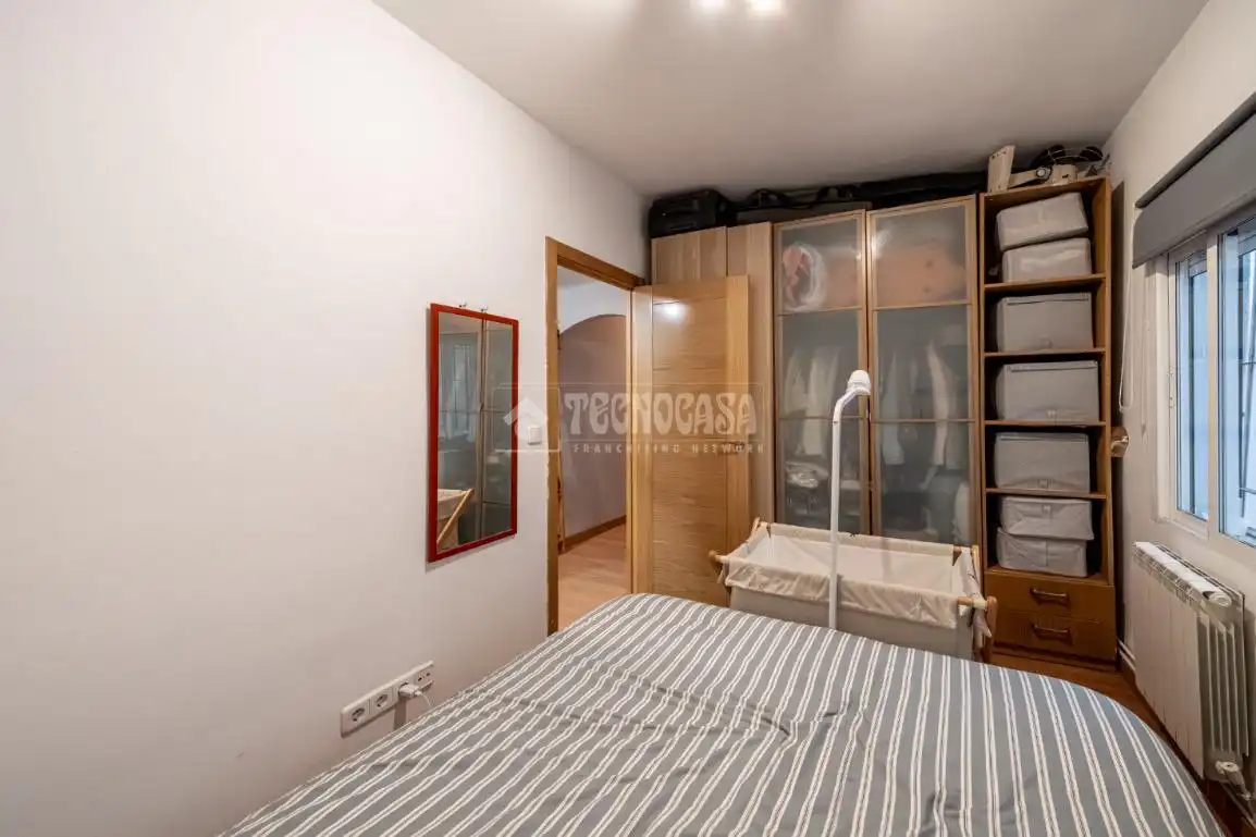 Habitación de Piso en venta en Madrid con Aire acondicionado y Calefacción