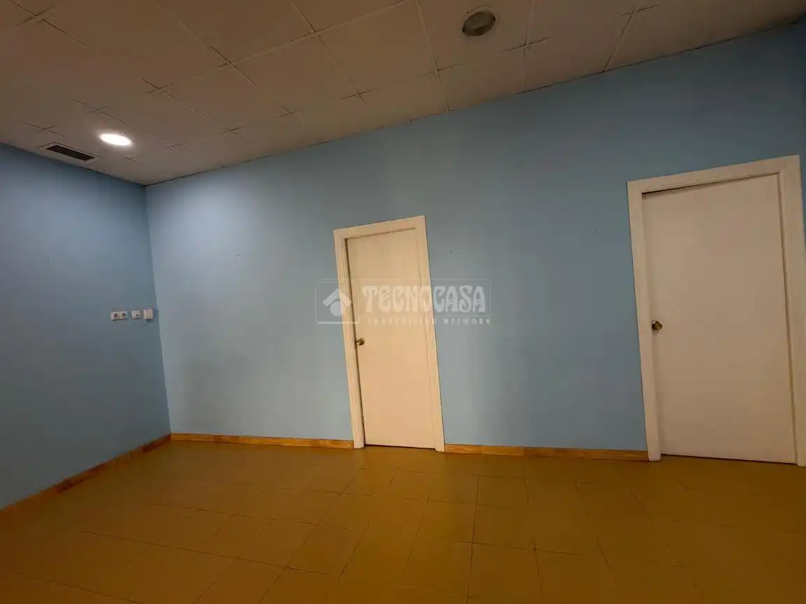 Commercial properties for rent in Sevilla