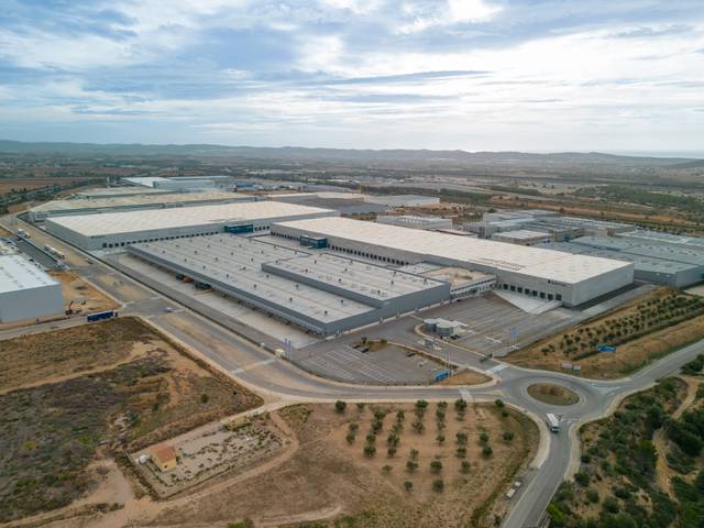 Nave industrial en Alquiler en La Bisbal del Penedès