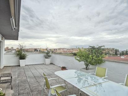 Terrace of Flat for sale in Badajoz Capital  with Air Conditioner and Terrace