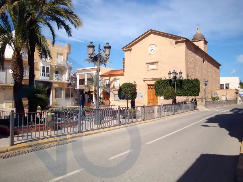 Terreno residenziale in vendita a Pulpí pueblo, imagen 2