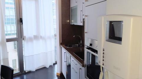 Foto 3 de Estudi de lloguer a Plaza Juán Manuel Iglesias Mato, 1, Monte Alto - Zalaeta - Atocha, A Coruña Capital