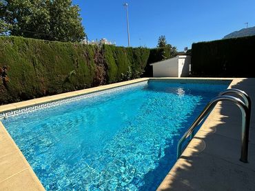 Apartament amb piscina en venda a Centro Urbano