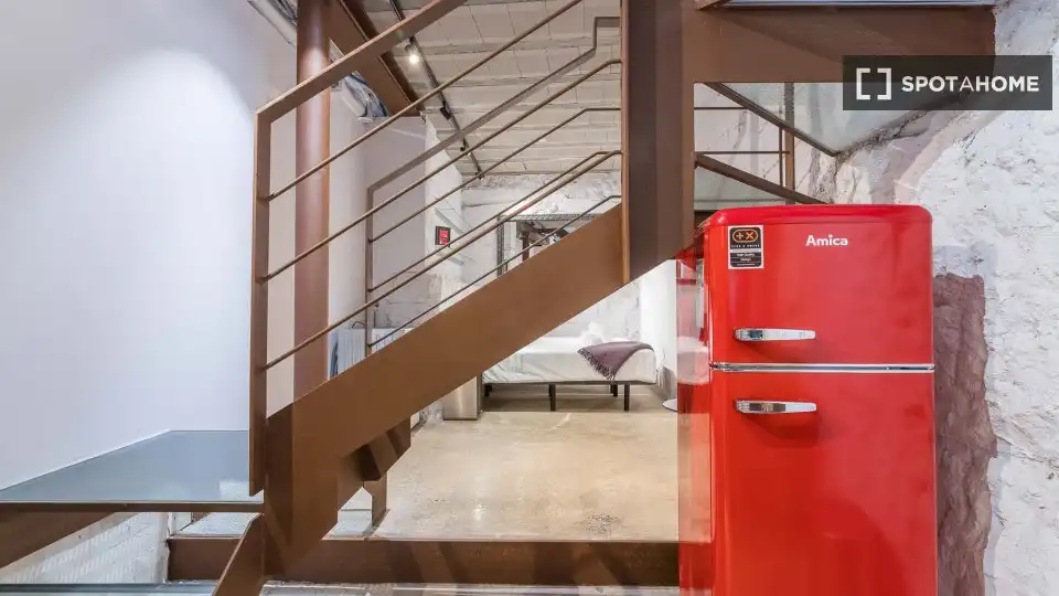 Flat with terrace to rent in Sarrià - Sant Gervasi, imagen 5