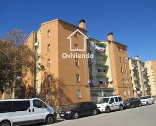 Vista exterior de Pis en venda en Terrassa