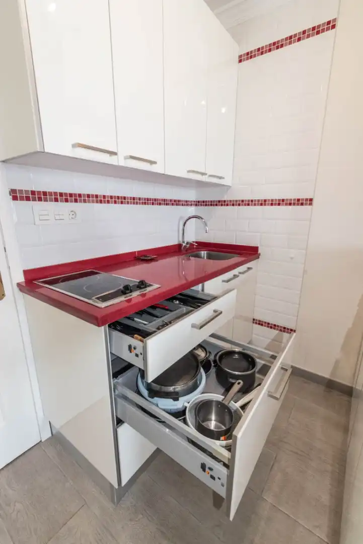 Wohnung zur Miete in Paseo Paseo Marítimo Rey de España, 54, Puerto Deportivo
