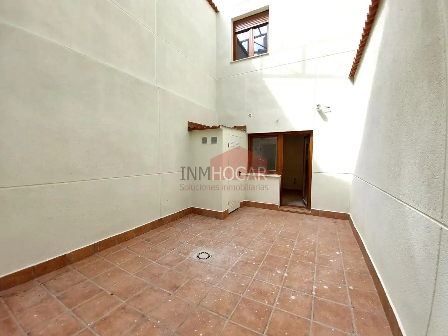 Terraza de Dúplex en venta en Arévalo con Calefacción, Terraza y Balcón