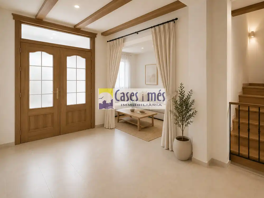 Casa o chalet en venta en El Puig de Santa Maria con Trastero