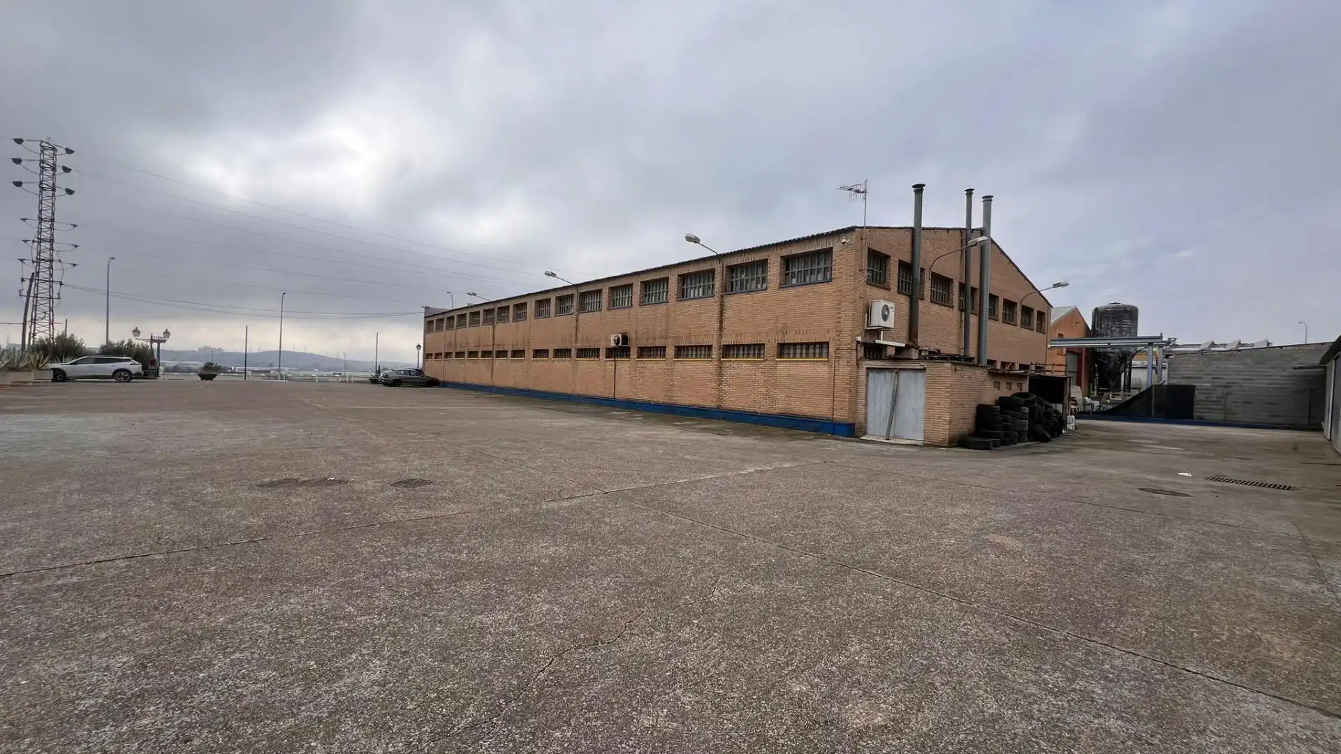 Industriegebäude zum Verkauf in Parque del Queiles, imagen 24