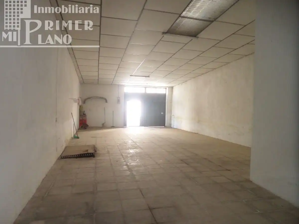 Nau industrial en venda a Tomelloso