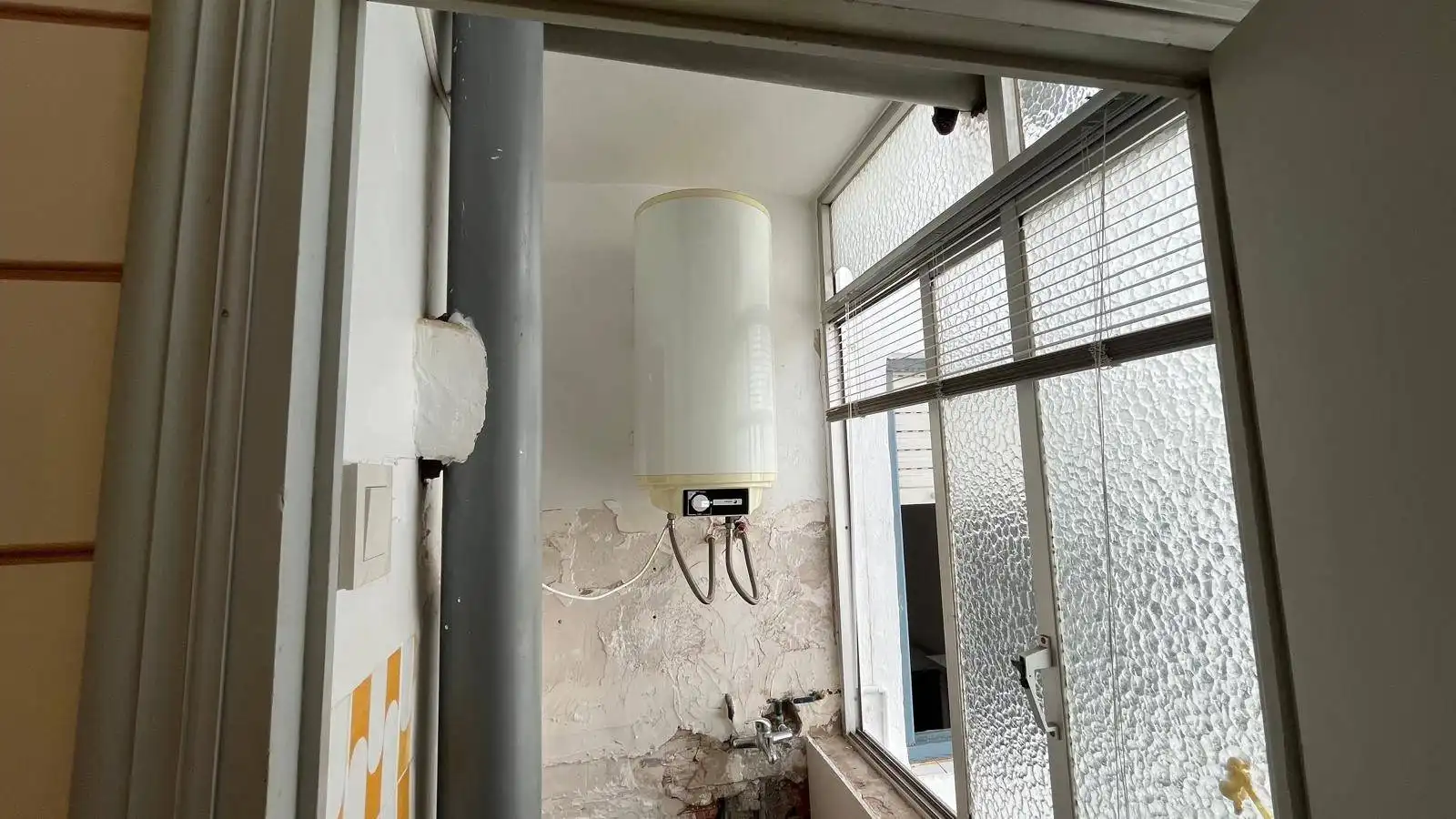 Balcony of Flat for sale in Elche / Elx  with Air Conditioner, Heating and Balcony