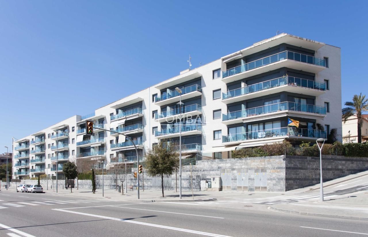Exterior view of Flat for sale in Lloret de Mar  with Heating, Terrace and Storage room