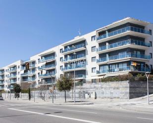 Exterior view of Flat for sale in Lloret de Mar  with Terrace and Swimming Pool