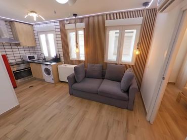 Appartamento con ascensore in affitto a Calle de Villaamil