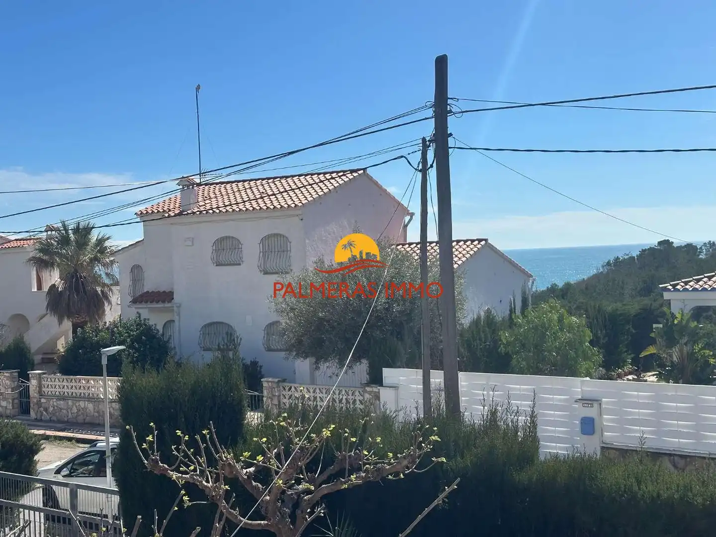 Außenansicht von Haus oder Chalet zum Verkauf in L'Ametlla de Mar  mit Schwimmbad
